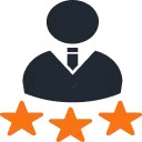 添削フィードバックのアイコン