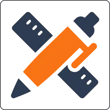 文章添削のアイコン